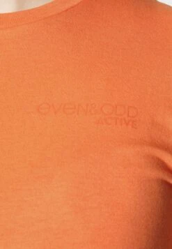 T-Shirt Basique - Orange -Even-Odd Boutique 00c74fb324e243a7901defaf126341f0
