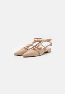 Even&Odd Ballerines - Beige -Even-Odd Boutique 011d4f1ab895494f9e52ee4a3ef73d42