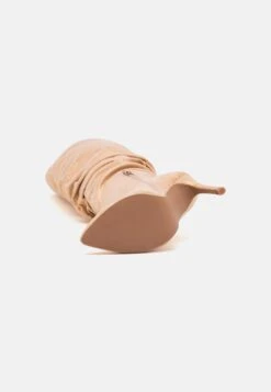 Even&Odd Bottes À Talons Hauts - Rose Gold-Coloured -Even-Odd Boutique 01ee2c2e3ff5460596f55102fd4e35f9