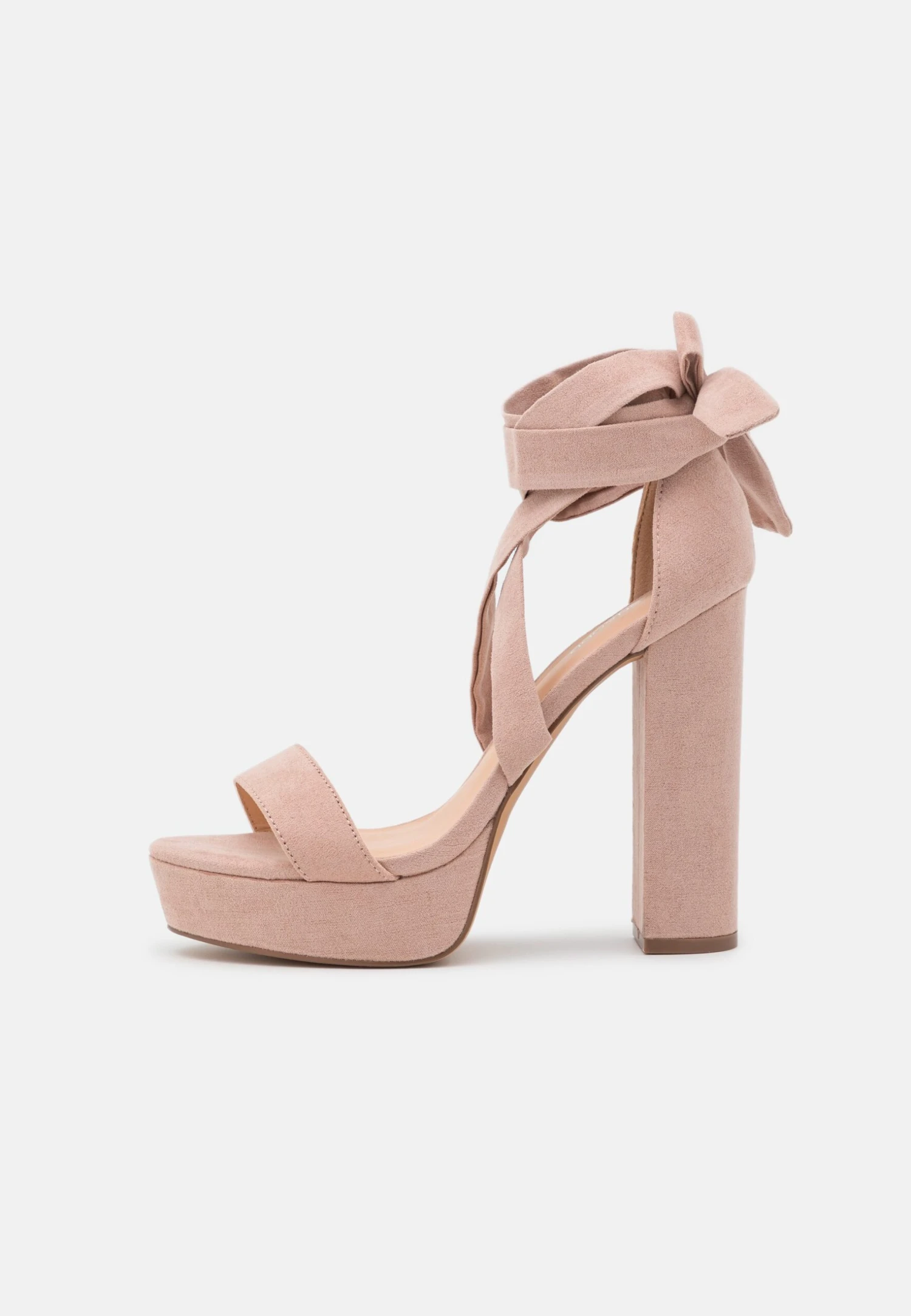 Even&Odd Sandales À Plateforme - Beige 4 Even&Odd Sandales À Plateforme - Beige – Image 2