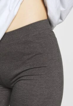 Even&Odd 2 Pack - Legging - Black/Mottled Dark Grey -Even-Odd Boutique 032fc84393584ff684c092c6079127bf