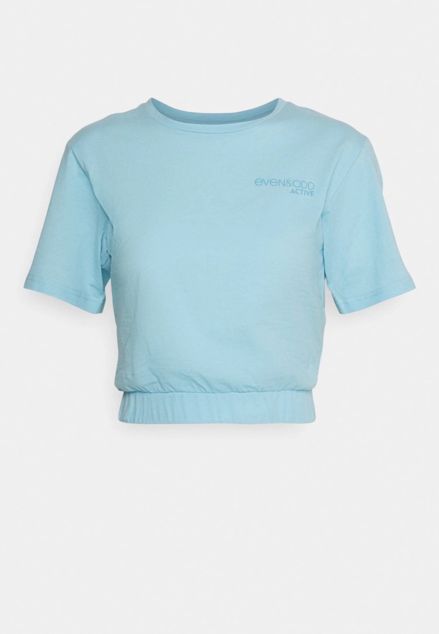 T-Shirt Basique - Light Blue 6 T-Shirt Basique - Light Blue – Image 4