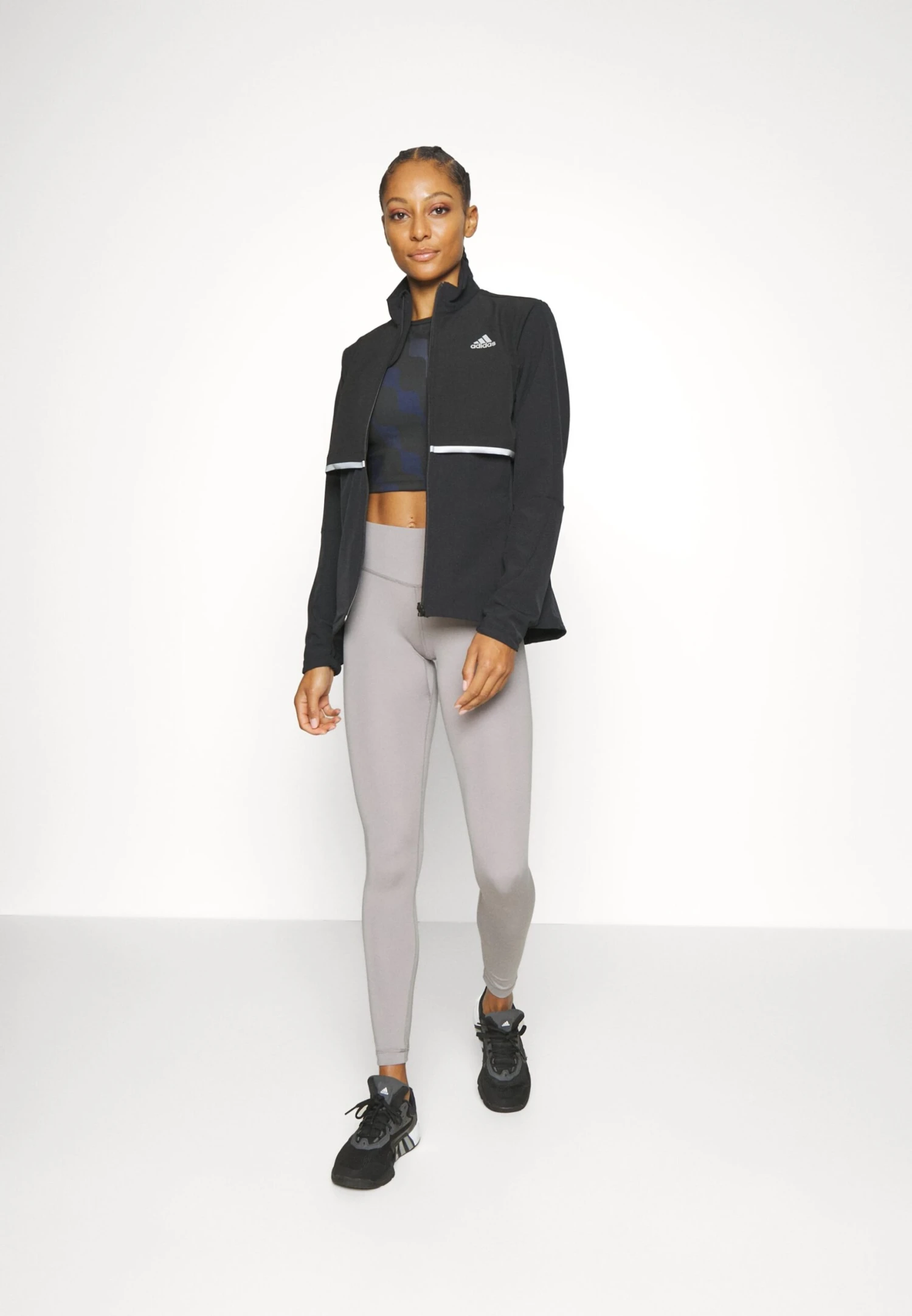 Collants - Grey 4 Collants - Grey – Image 2