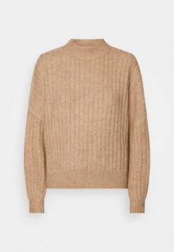 Even&Odd Pullover - Brown 12 Even&Odd Pullover - Brown -Even-Odd Boutique 058727d440dc4f0e8940ee1d65177b2c