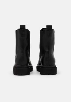 Trinity / W-19104H-3 / 704 - Beige - Bottines À Plateau - Black -Even-Odd Boutique 07dcbec8bc7744029acdf0ce5156d927