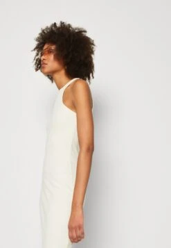 Even&Odd Robe Longue - Off-White -Even-Odd Boutique 091be3e3b58647c6b6c97662f961ab9a