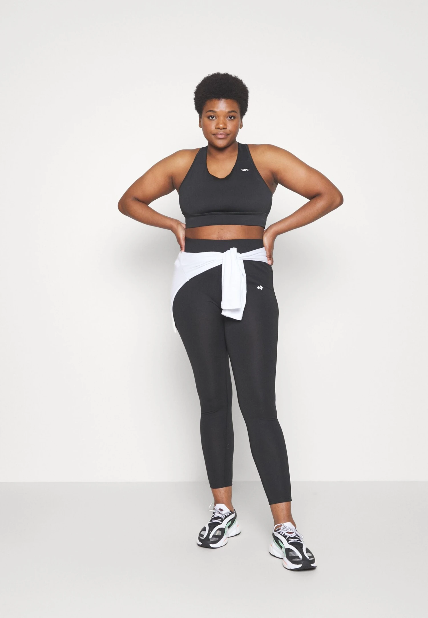 Collants - Black 4 Collants - Black – Image 2