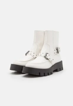 Even&Odd Bottines - White -Even-Odd Boutique 0b019d15fb324db28fecd7aff12f7a9b