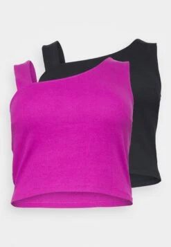 Débardeur - Black/Purple -Even-Odd Boutique 0bbf2b8270cf4913b7a2c5f6654e4193