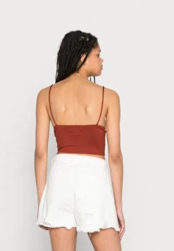 Even&Odd Débardeur - Brown -Even-Odd Boutique 0bc6880711424707b58f78f0e67558e9