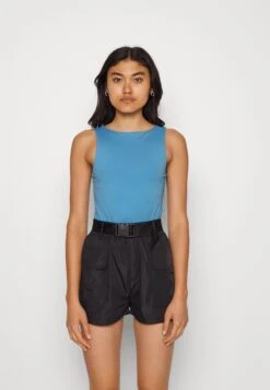 Even&Odd 2 Pack - Débardeur - Blue/White 12 Even&Odd 2 Pack - Débardeur - Blue/White -Even-Odd Boutique 0bc858bf4705497fa416f11b46a34394