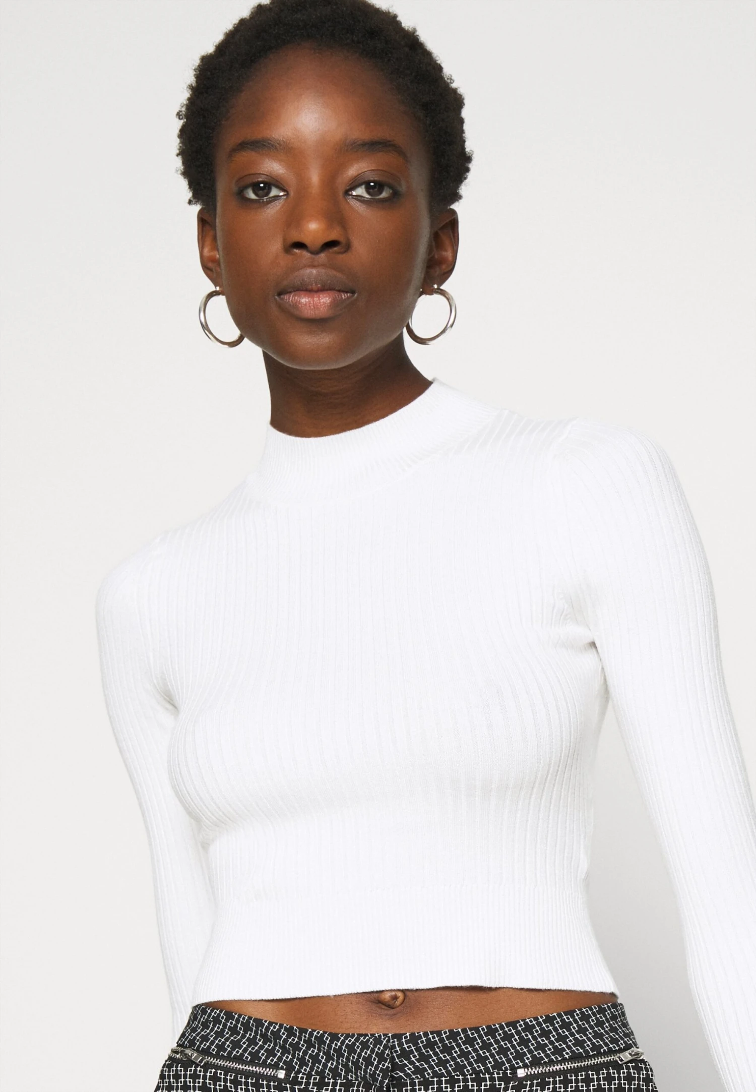 Even&Odd 2 Pack - Pullover - Black/White 8 Even&Odd 2 Pack - Pullover - Black/White â Image 6