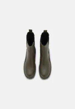 Even&Odd Bottines À Plateau - Khaki 13 Even&Odd Bottines À Plateau - Khaki -Even-Odd Boutique 0bcffeaab69d4618b39e89b3b524b943