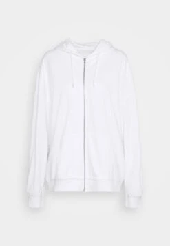 Even&Odd Sweat Zippé - White 16 Even&Odd Sweat Zippé - White -Even-Odd Boutique 0bd3c2447c974a9a9900df9038c93bc4