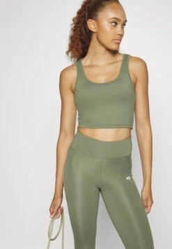 Débardeur - Olive -Even-Odd Boutique 0bf424b34ad84d938a66b8b5097ec230