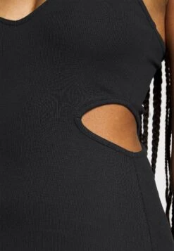 Even&Odd Flare Mini Dress - Robe De Jour - Black -Even-Odd Boutique 0c799d26fbee4e198069cdff6bf22767