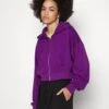 Even&Odd Sweat Zippé - Dark Purple 2 Even&Odd Sweat Zippé - Dark Purple -Even-Odd Boutique 0d856447e02e4113862dbe16fc09a45d