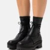 Bottines - Black -Even-Odd Boutique 0e3cb3e2429e4ddf9f49fe448bde9e1c