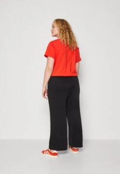 Modal Soft Culotte - Pantalon Classique - Black -Even-Odd Boutique 0e5dc42884f5478093fbe2e36d372130