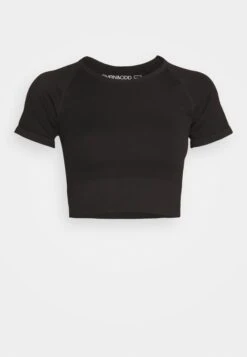 T-Shirt Imprimé - Black -Even-Odd Boutique 0e6fec1950e24f36adaf22bb84b2fd85