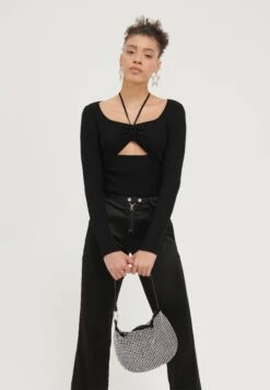 Even&Odd Pullover - Black