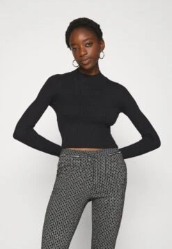 Even&Odd 2 Pack - Pullover - Black/White 12 Even&Odd 2 Pack - Pullover - Black/White -Even-Odd Boutique 104210003eb045fc9abf59f2acf8adca