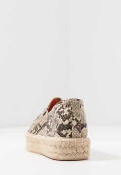 Even&Odd Espadrilles - Beige/Brown -Even-Odd Boutique 12061ddbdcc44f3093b6db5f062a10c8
