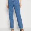 Even&Odd Jean Droit - Blue Denim -Even-Odd Boutique 1312c8ffa2c24bab92438c217400b55d