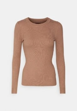 Even&Odd Pullover - Camel -Even-Odd Boutique 1320b52fa6c44dc5a0d2f279d372b51d