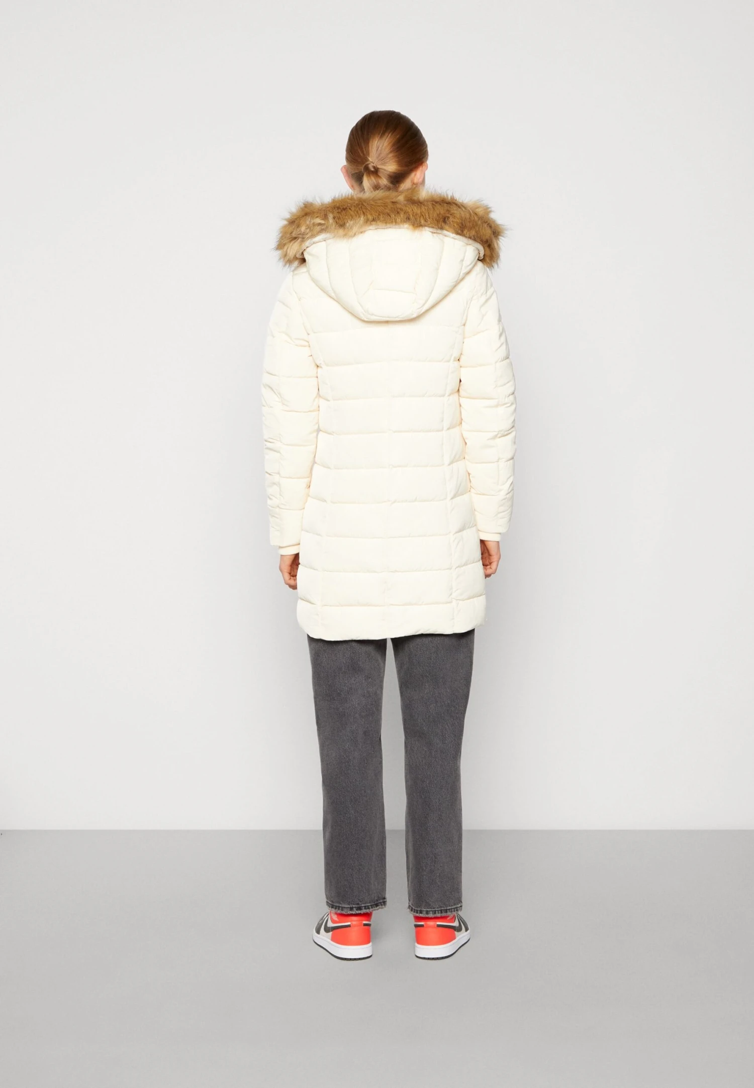 Even&Odd Manteau D'Hiver - Beige 5 Even&Odd Manteau D'Hiver - Beige – Image 3