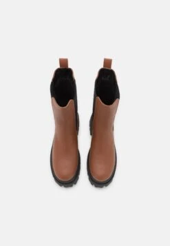 Even&Odd Bottes À Plateau - Cognac -Even-Odd Boutique 14320e341d2540f5928f9ab2c8520290