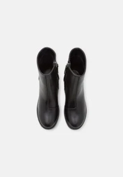Even&Odd Bottines À Plateau - Black -Even-Odd Boutique 1463fc4a8b014193bd2885e18bfb588f