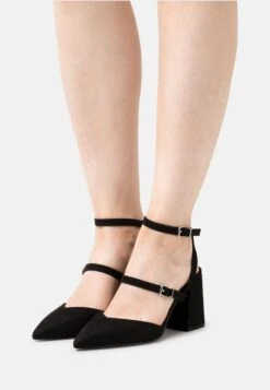 Even&Odd Escarpins - Black