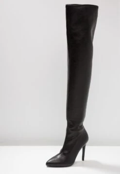 Even&Odd Bottes À Talons Hauts - Black -Even-Odd Boutique 15b7a7813b634aad92cbd86197ce2008