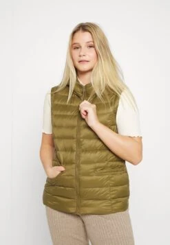 Even&Odd Doudoune - Khaki -Even-Odd Boutique 15d07c5bf0fd40b6b6aa6ce9486b92a7
