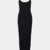 Robe Longue - Black -Even-Odd Boutique 16a0d436a3e6491b9b8ffb5ada01de1f