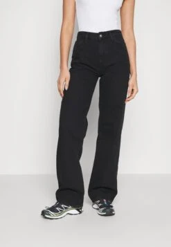 Jean Boyfriend - Black Denim