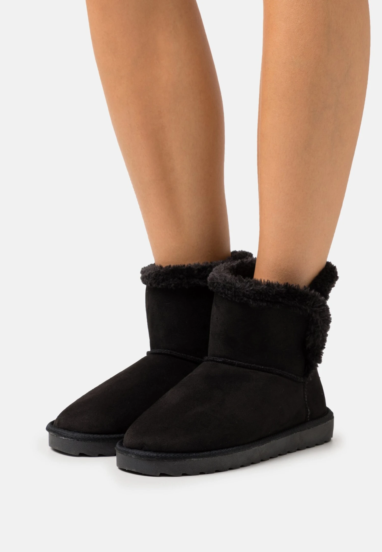 Even&Odd Bottes De Neige - Black 3 Even&Odd Bottes De Neige - Black