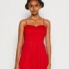 Even&Odd Robe De Soirée - Red
