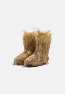 Even&Odd Bottes À Plateau - Brown -Even-Odd Boutique 18b2ab30c6e04027b80f69ab0ec8765d