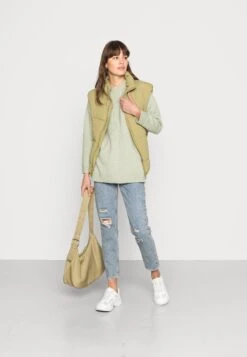 Even&Odd Pullover - Green -Even-Odd Boutique 18d045a2aeff49b3bab8af3967f2eb84