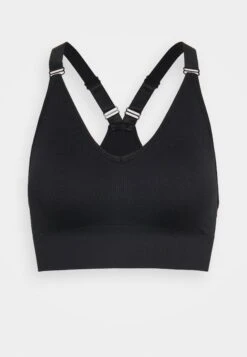 Brassières De Sport À Maintien Léger - Black -Even-Odd Boutique 18d9bcc78c0e4c30875ca31b6f62a274