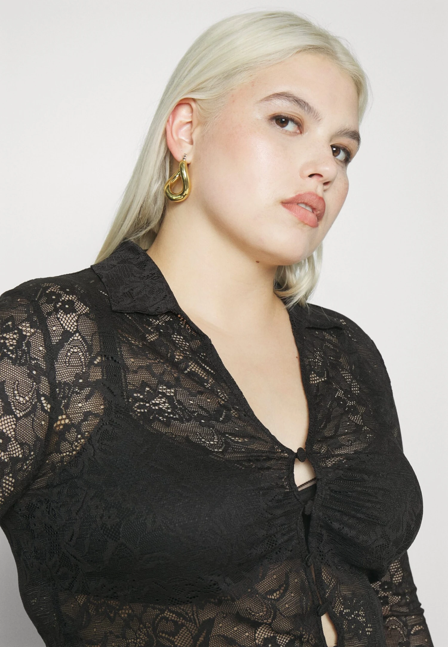 Chemisier - Black 8 Chemisier - Black – Image 6