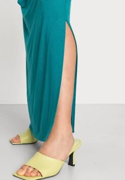 Even&Odd Robe Longue - Blue -Even-Odd Boutique 1aa71463a1be48c69e3f5f69dde3d01d