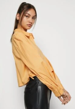 Even&Odd Chemisier - Orange -Even-Odd Boutique 1baf46bea43d4bbeb808a2251bd88dfc