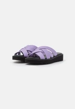Even&Odd Mules - Lilac 10 Even&Odd Mules - Lilac -Even-Odd Boutique 1c05c0c68ade44269fe8c7409a1dd290