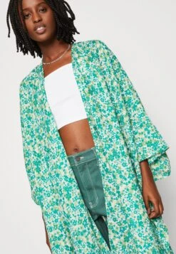 Even&Odd Veste Légère - Green -Even-Odd Boutique 1c79c1209dab42e2bd78110baccf0183