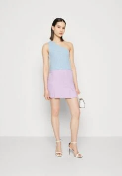 Even&Odd Minijupe - Lilac -Even-Odd Boutique 1d3ea8315fb54c8c9c9b032c78c8883f