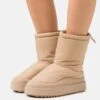 Even&Odd Snow Boot - Bottes À Plateau - Beige -Even-Odd Boutique 1d868c87c06e4f71943f88cac414623e