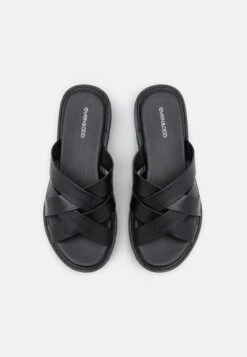 Even&Odd Mules - Black -Even-Odd Boutique 1dd633b6c85b4f91a9c6663dc0cf3e2f